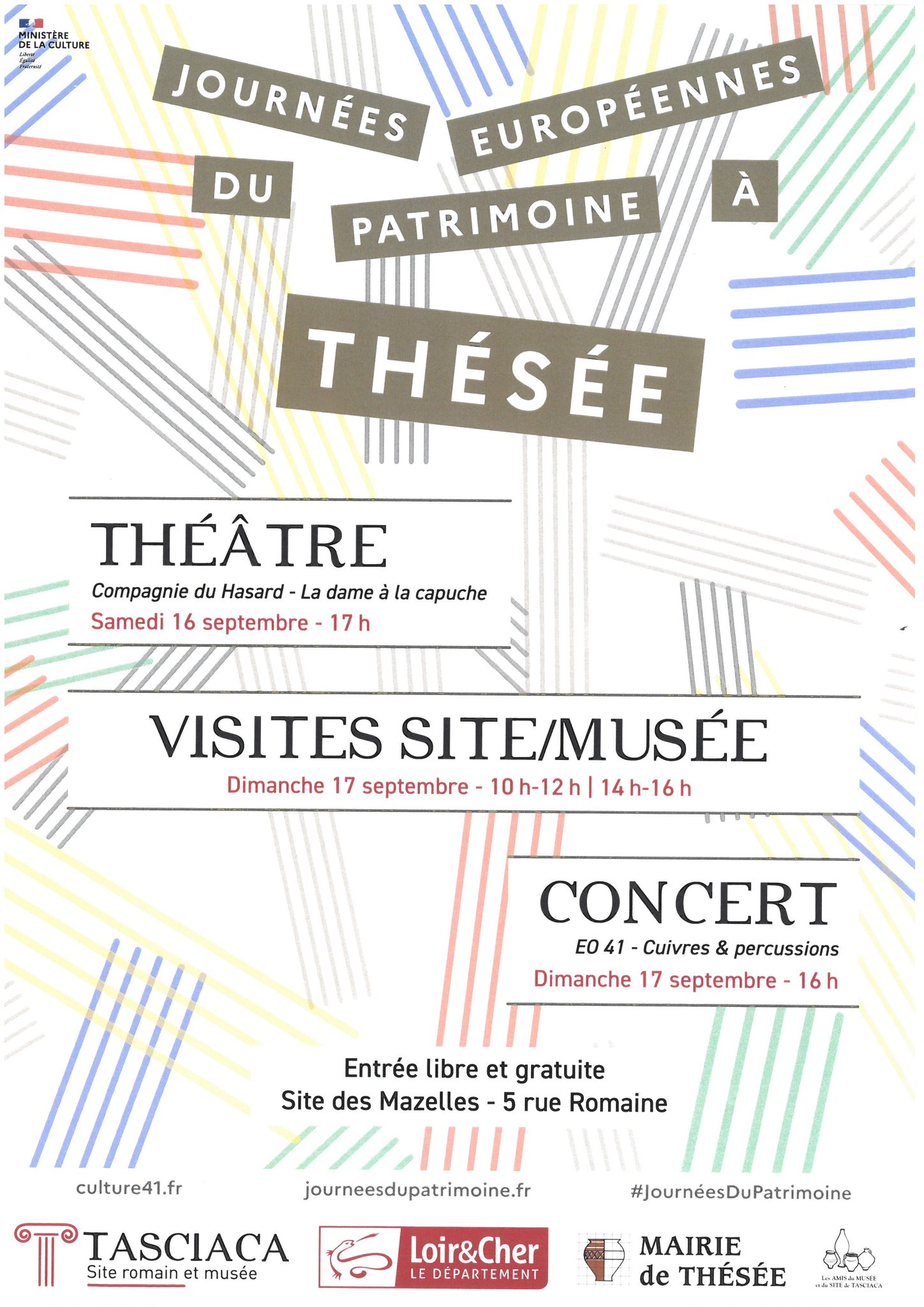   ton flyer ici